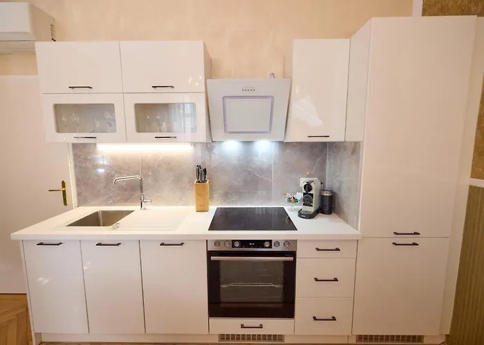 Sophie\'S Place Augarten - Lifestyle City Apartments Vienna Parking