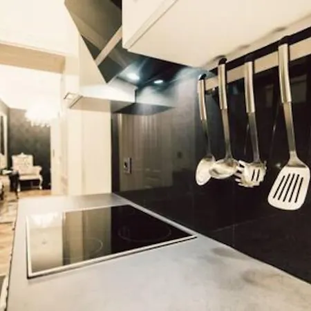 Sophie'S Place Augarten - Lifestyle City Apartments Vienna Parking Exterior photo
