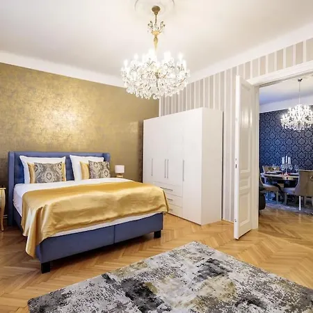Sophie'S Place Augarten - Lifestyle City Apartments Vienna Parking Exterior photo