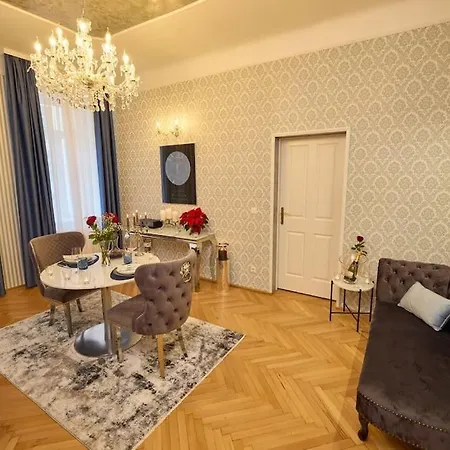 Sophie'S Place Augarten - Lifestyle City Apartments Vienna Parking Exterior photo