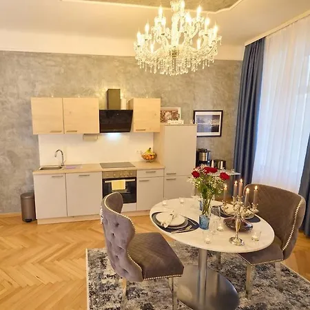 Sophie'S Place Augarten - Lifestyle City Apartments Vienna Parking Exterior photo