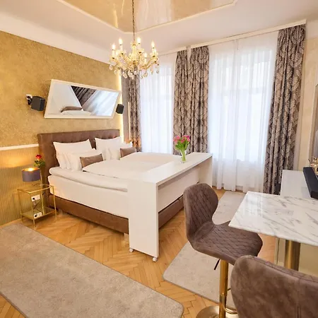 Sophie'S Place Augarten - Lifestyle City Apartments Vienna Parking Exterior photo